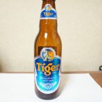 東南アジアで飲まれているタイガービール（TigerBeer）｜シンガポール