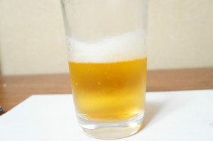 グランドキリンの色