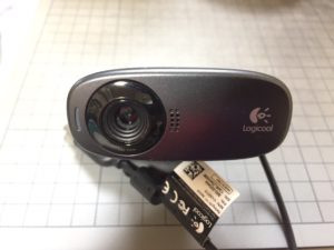 ロジクール ウェブカメラ C310本体